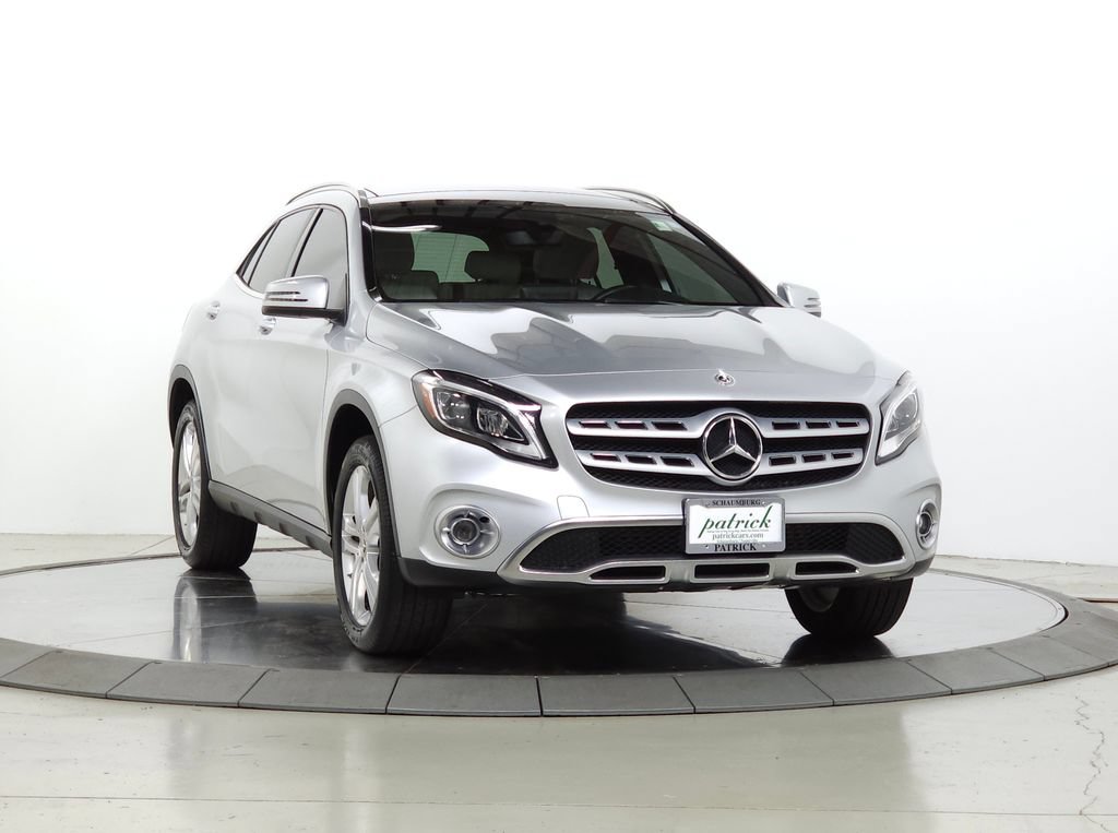 Used 2020 Mercedes-Benz GLA 250 4MATIC video 1