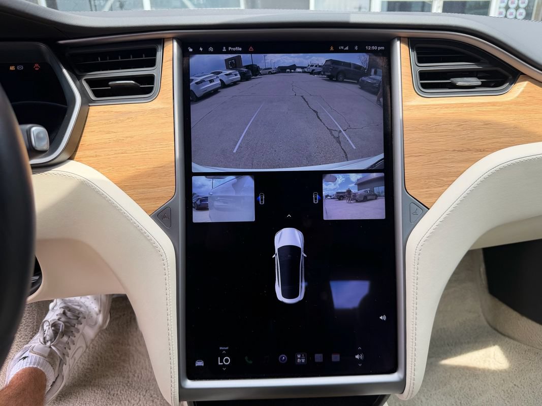 Used 2019 Tesla Model S Performance AWD/4WD image 44