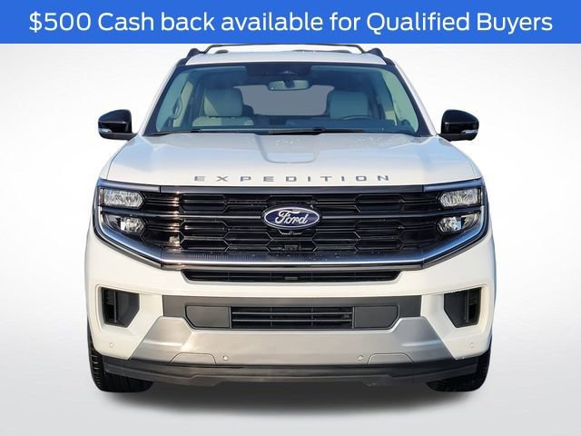 New 2025 Ford Expedition Platinum w/ Platinum Ultimate Package video 2