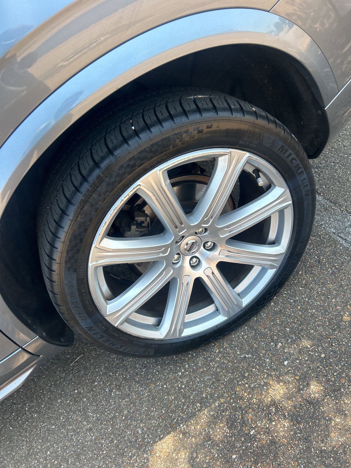 Used 2016 Volvo XC90 T6 Inscription w/ Vision Package AWD/4WD image 8