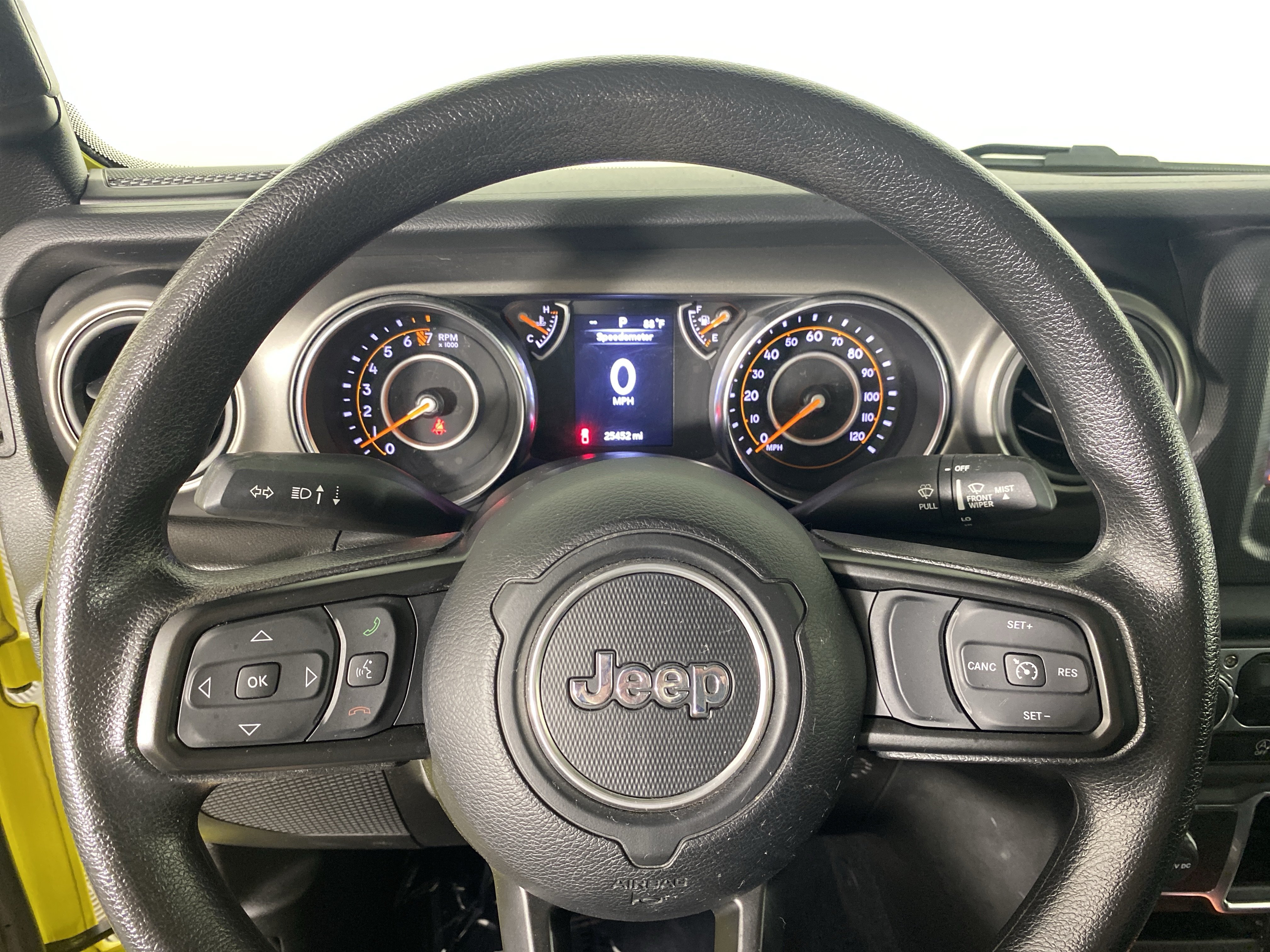 Used 2023 Jeep Gladiator Sport w/ Off Road Group AWD/4WD image 19