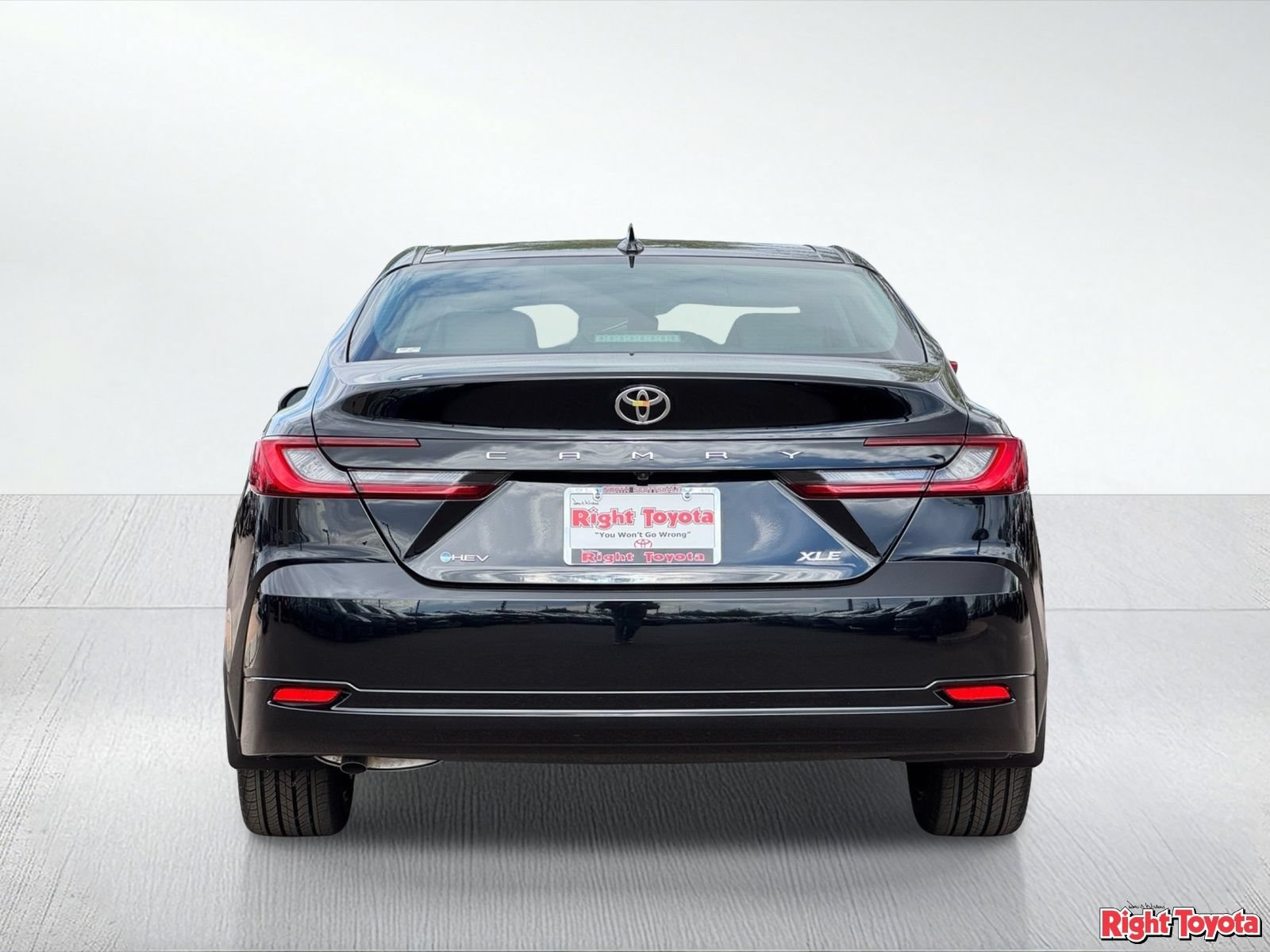 New 2026 Toyota Camry XLE FWD image 4