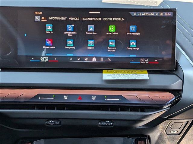 Certified 2026 BMW X3 xDrive30i w/ Convenience Package AWD/4WD image 13