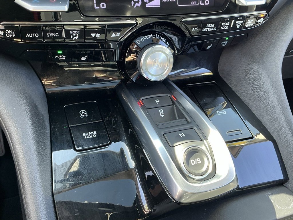 Used 2025 Acura MDX FWD image 33