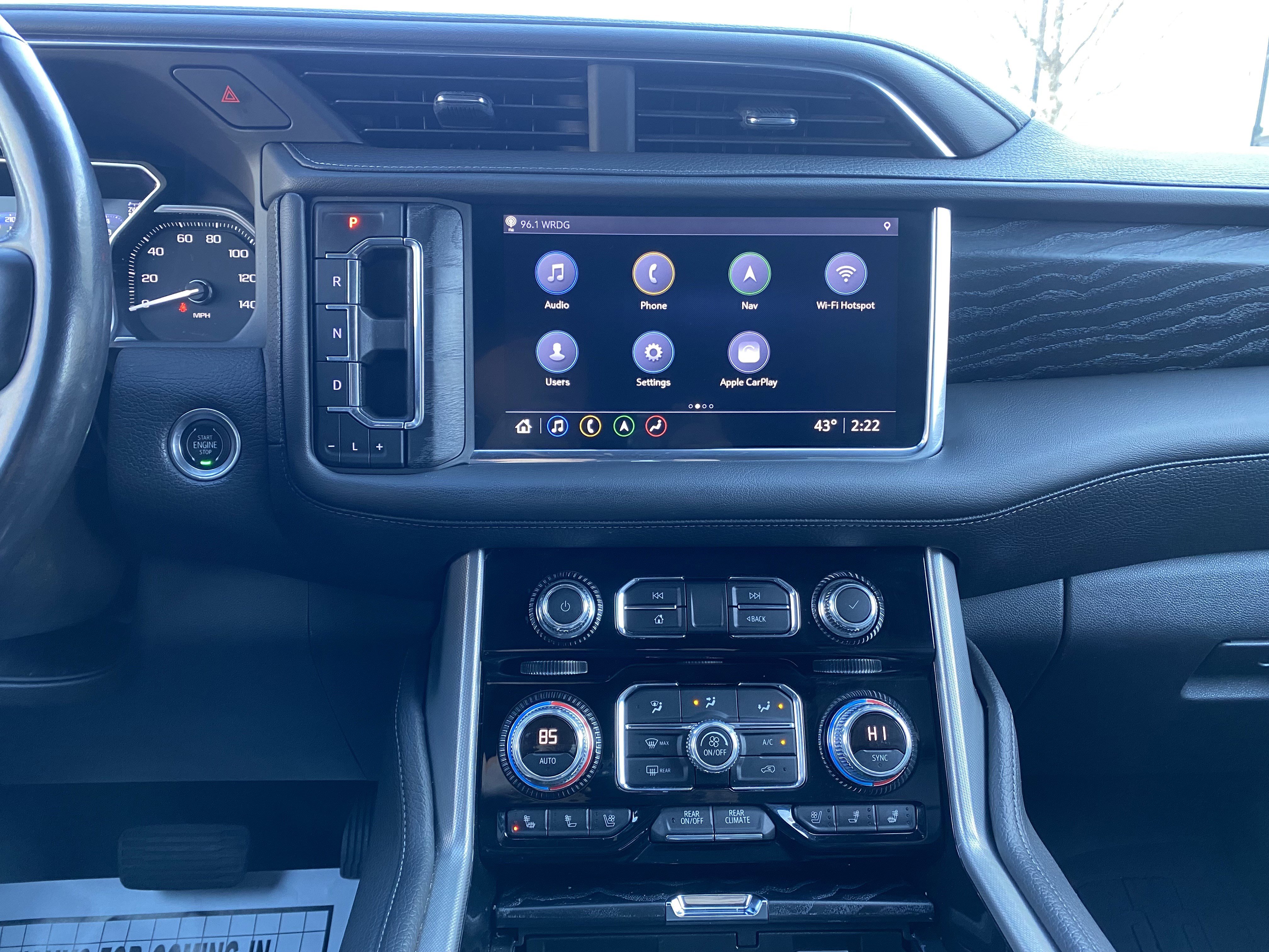 Used 2021 GMC Yukon Denali w/ Denali Premium Package image 26