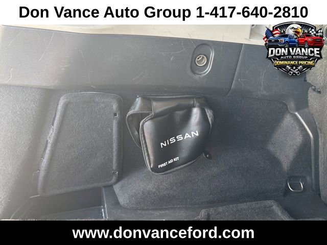 Used 2022 Nissan Rogue SL w/ SL Premium Package image 50