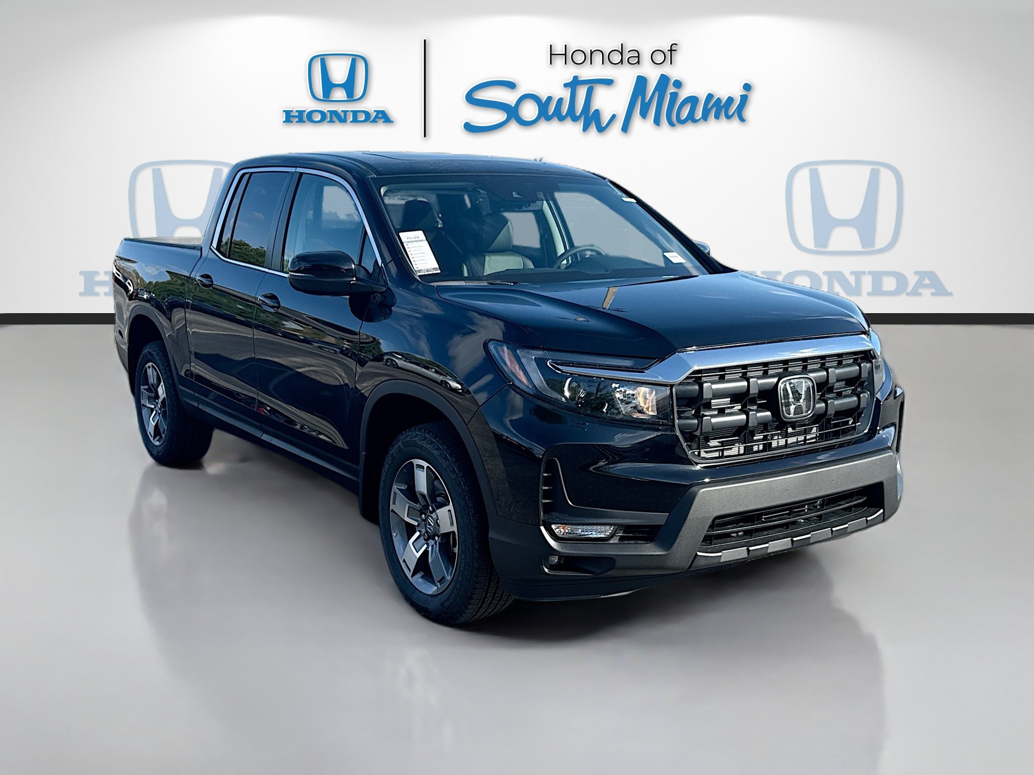 New 2026 Honda Ridgeline RTL image 1