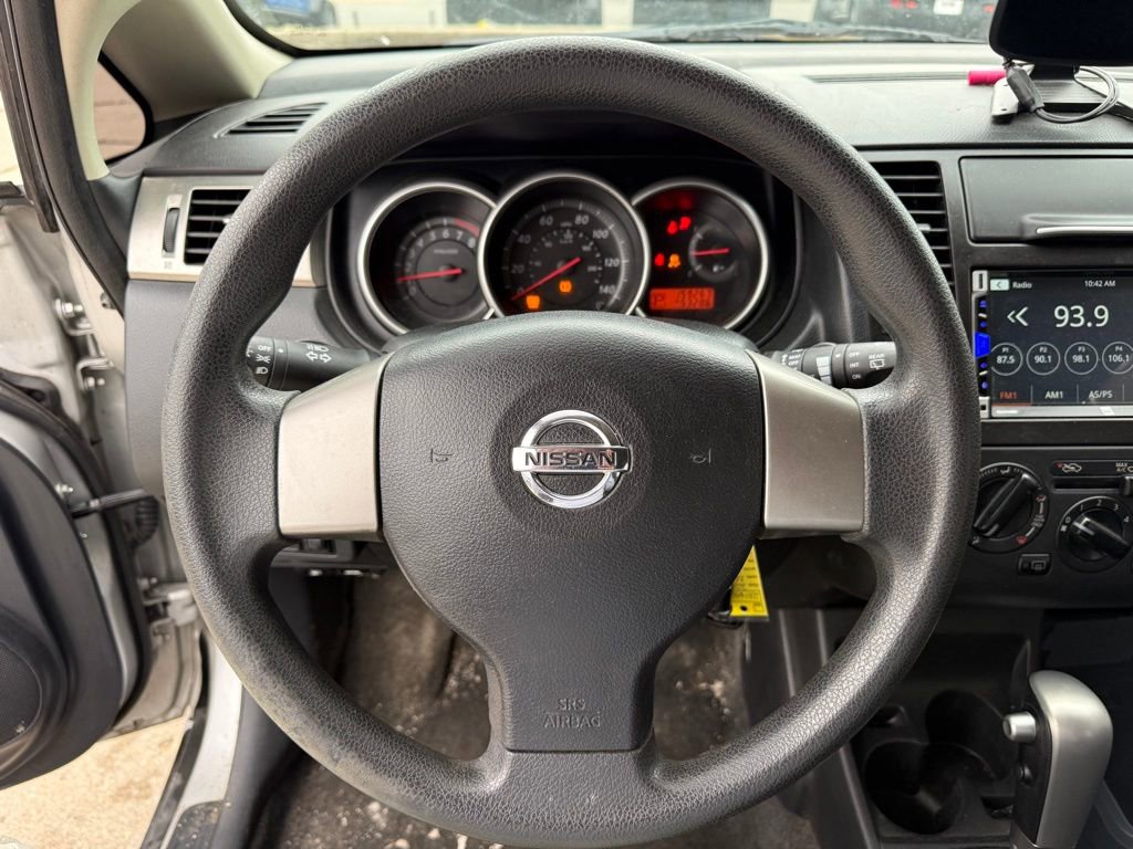 Used 2012 Nissan Versa 1.8 S FWD image 14