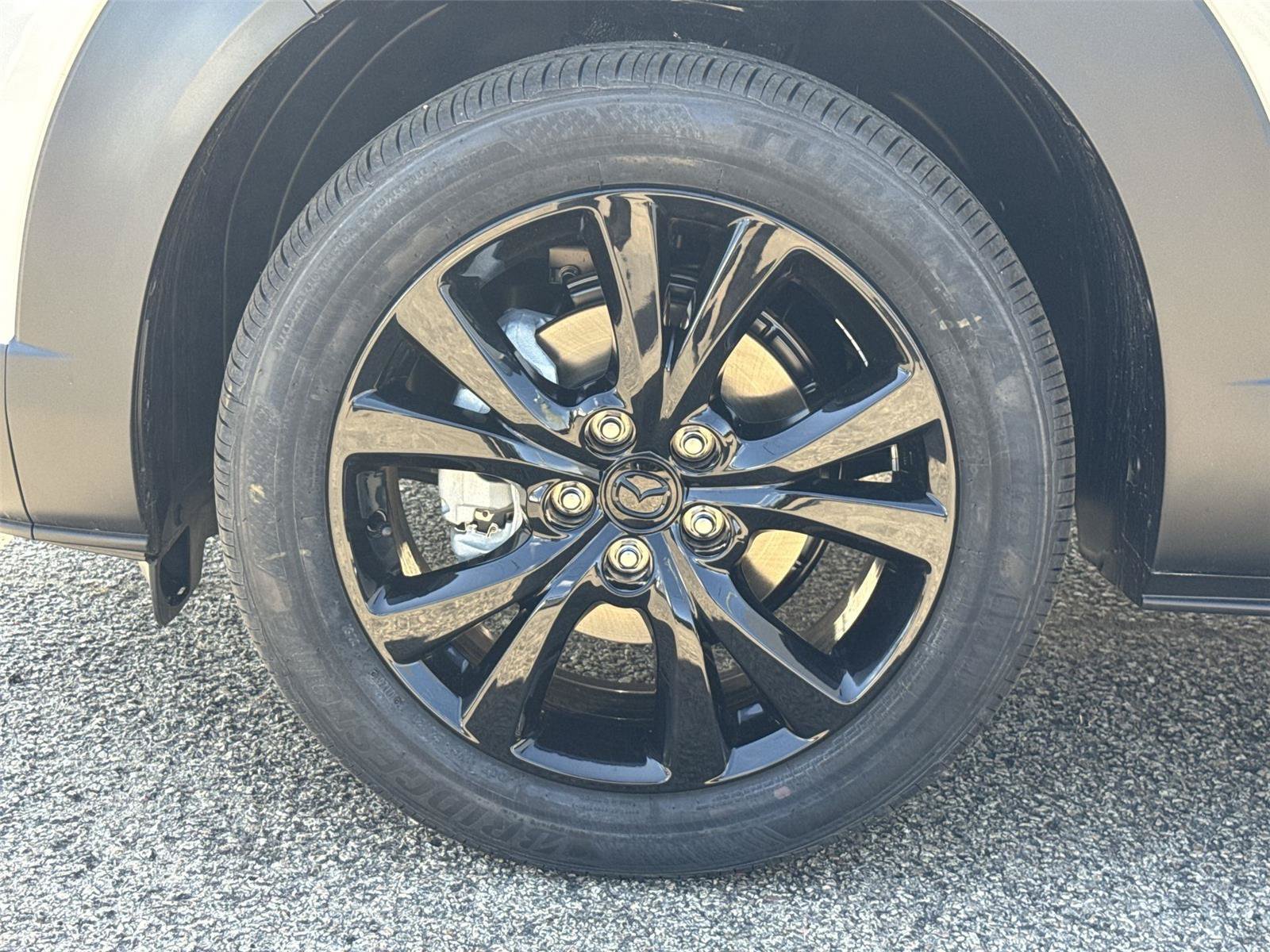 New 2026 MAZDA CX-30 Aire Edition AWD/4WD image 10