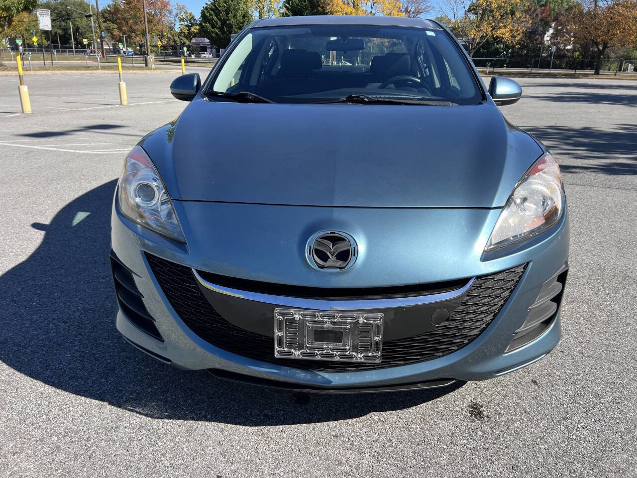 Used 2010 MAZDA MAZDA3 i Touring image 3