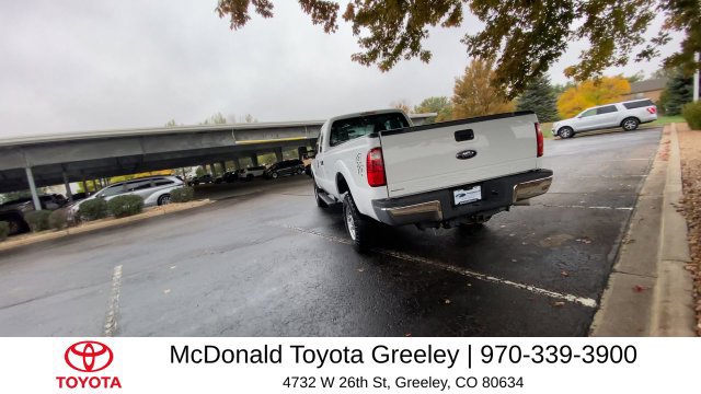 Used 2015 Ford F250 XL w/ XL Appearance Package AWD/4WD image 6