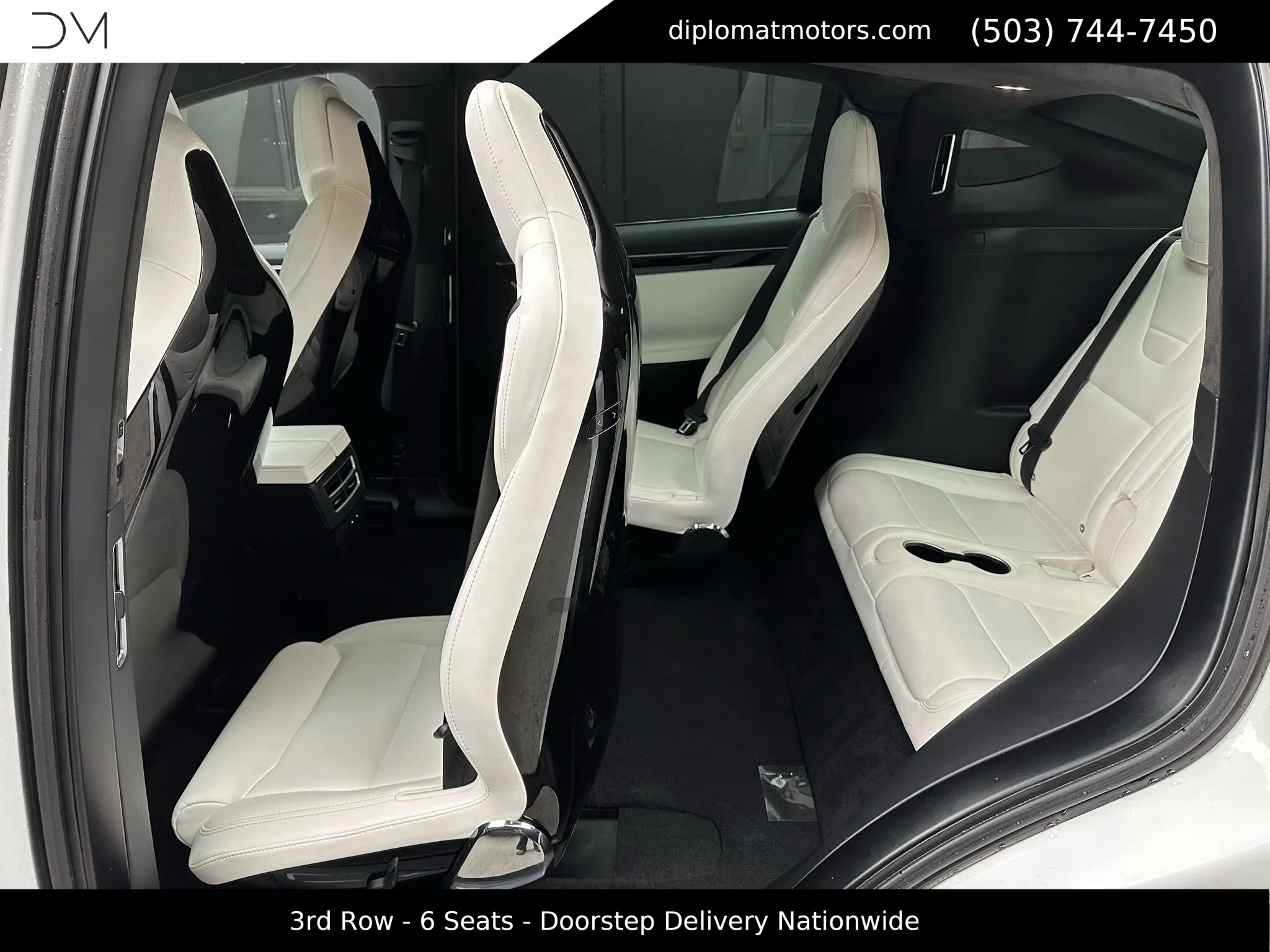 Used 2017 Tesla Model X P100D AWD/4WD image 25