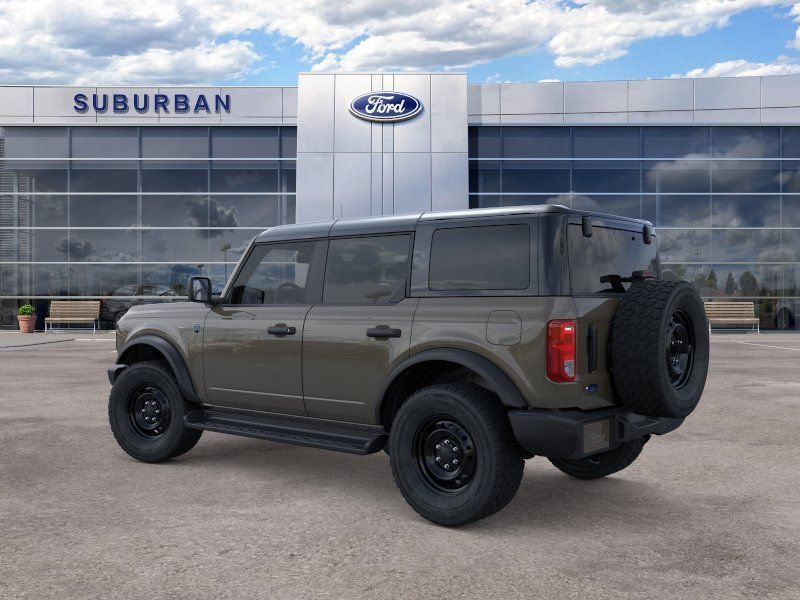 New 2026 Ford Bronco Big Bend AWD/4WD image 4