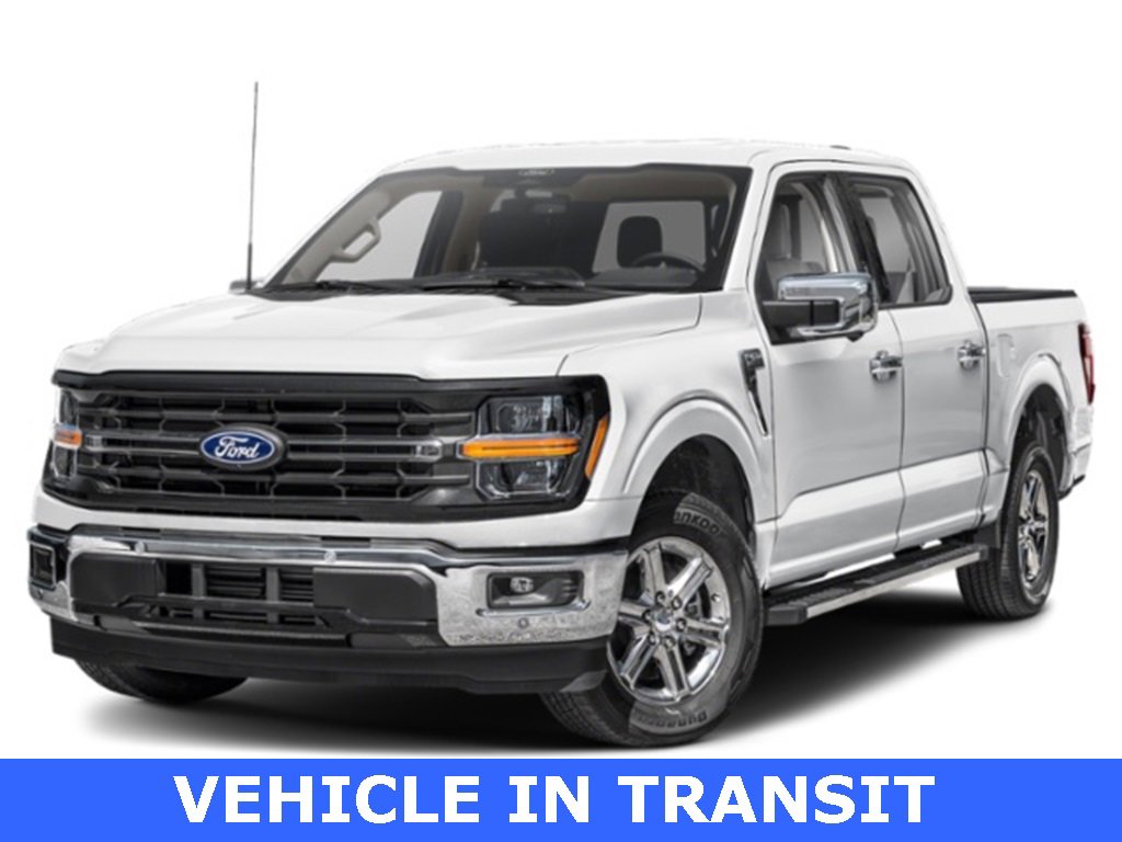New 2025 Ford F150 XLT
