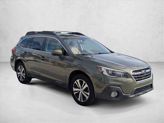 Used 2018 Subaru Outback 2.5i Limited video 3