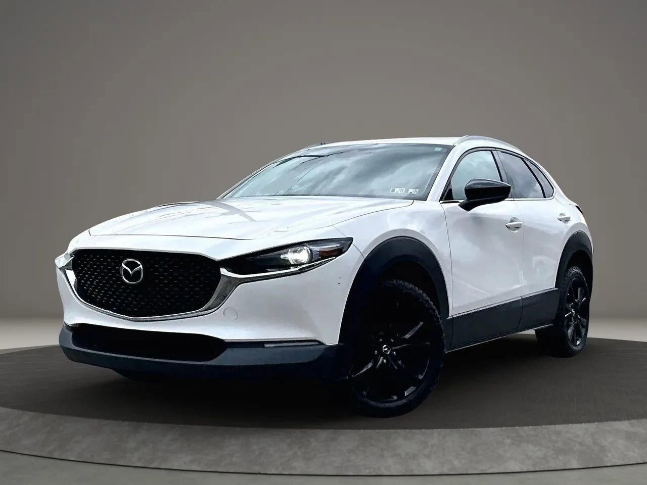 Used 2021 MAZDA CX-30 2.5 Turbo w/ Premium Package image 12