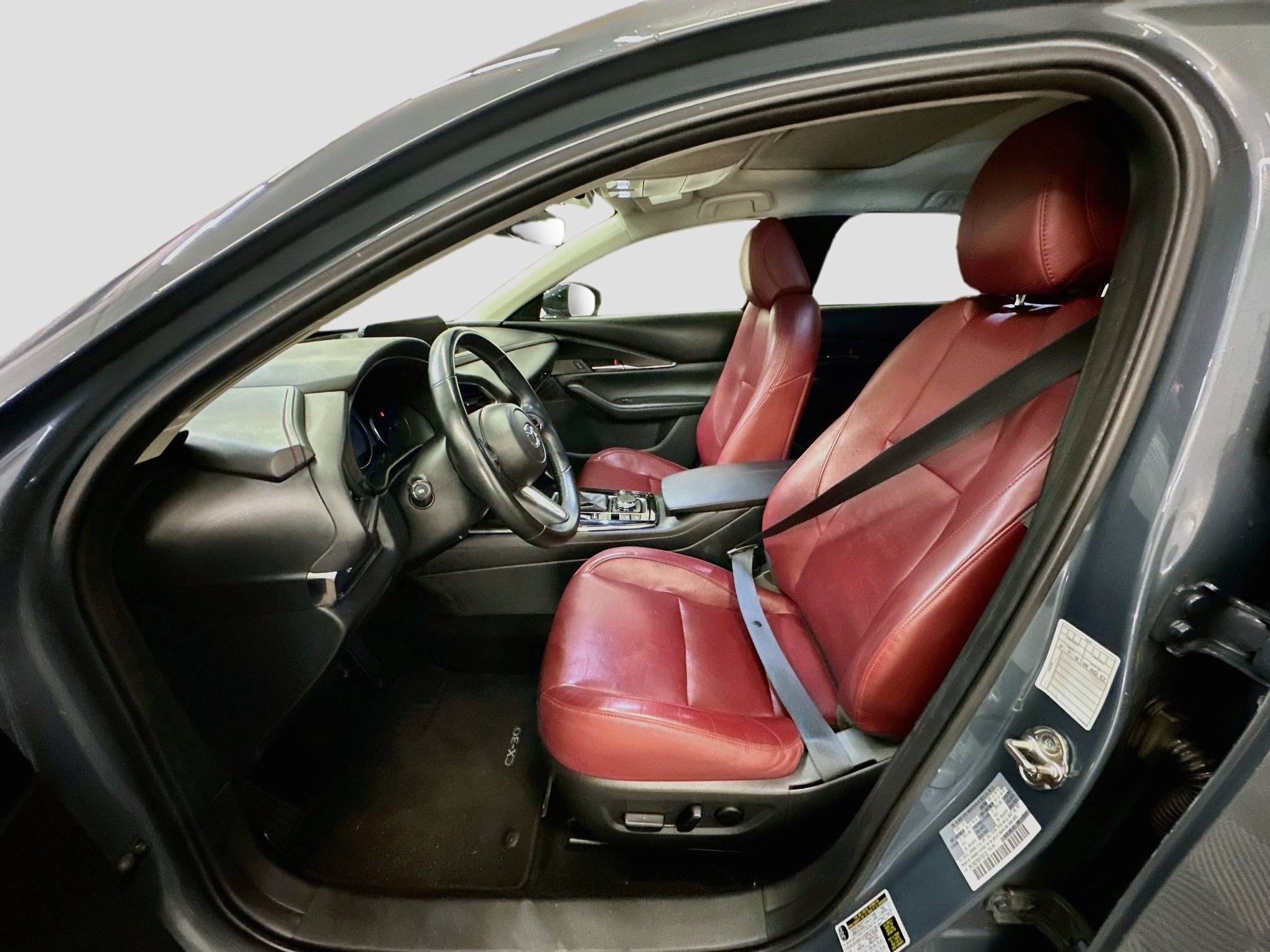 Used 2025 MAZDA CX-30 AWD 2.5 S w/ Preferred Package image 13
