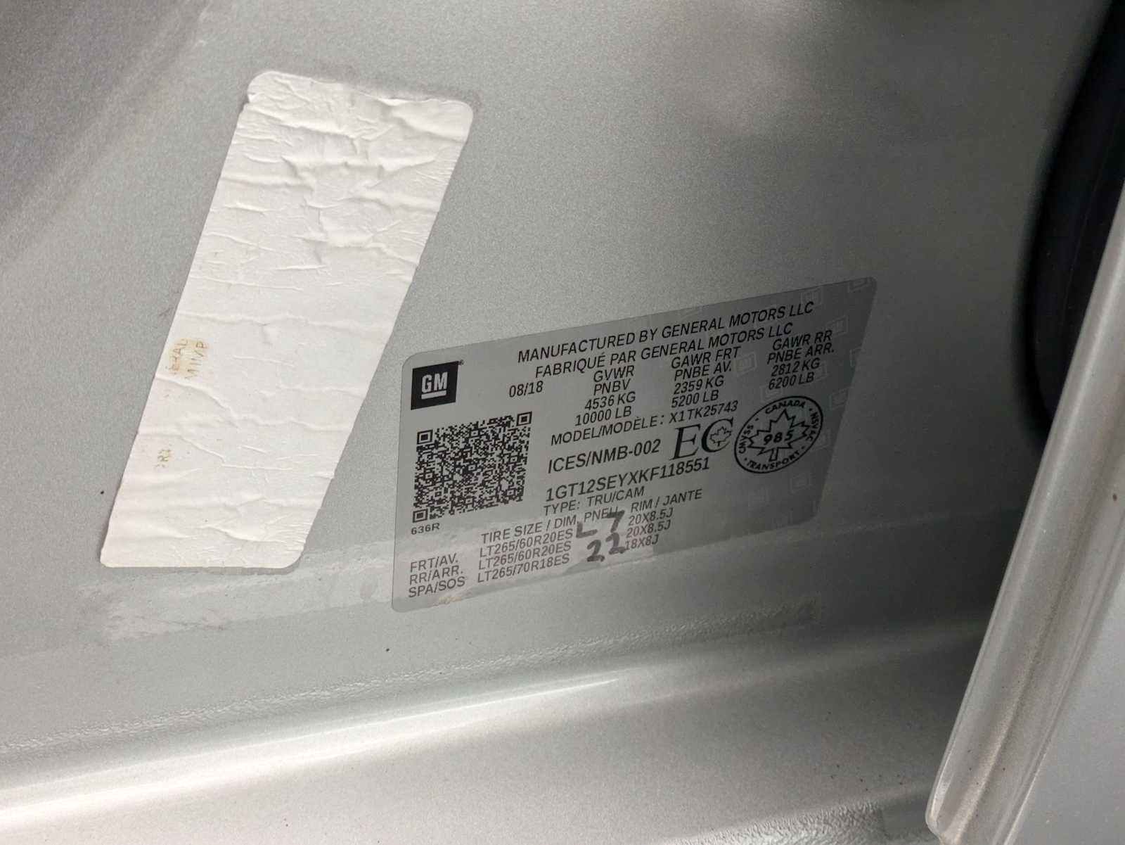 Used 2019 GMC Sierra 2500 Denali image 37