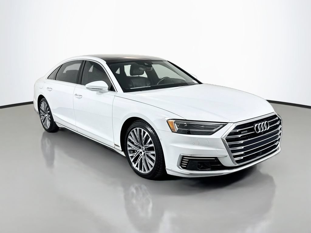 Used 2020 Audi A8 L 3.0T AWD/4WD image 7