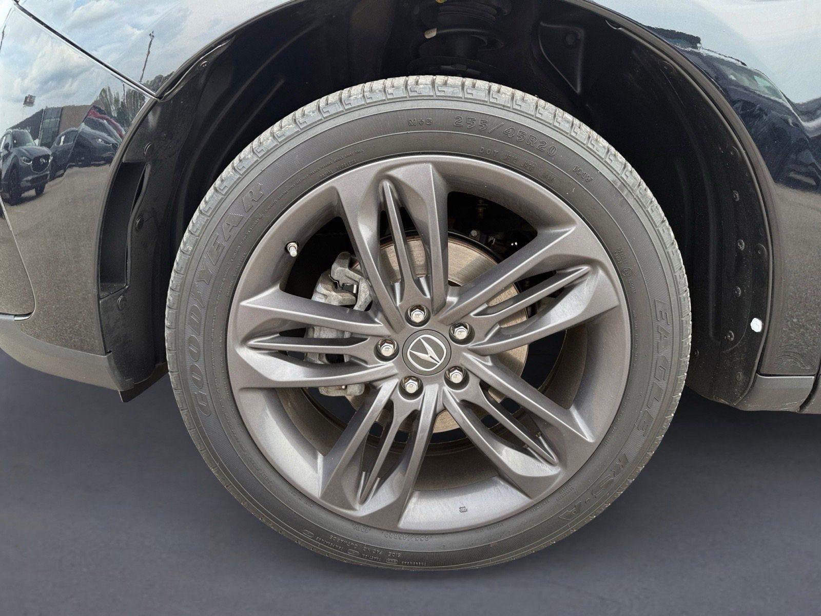 Used 2021 Acura RDX A-Spec image 9