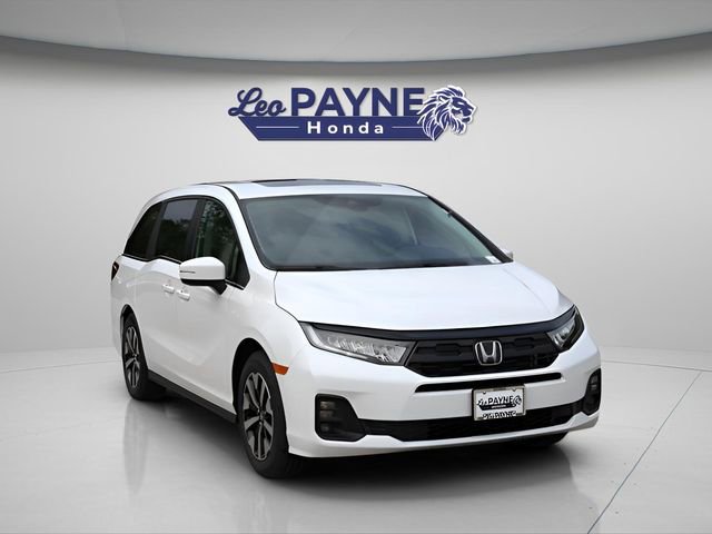 New 2026 Honda Odyssey EX-L