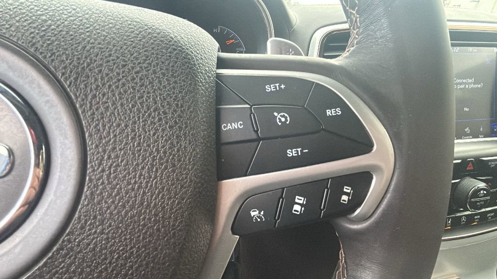 Used 2018 Jeep Grand Cherokee Summit w/ Platinum Series Group image 24