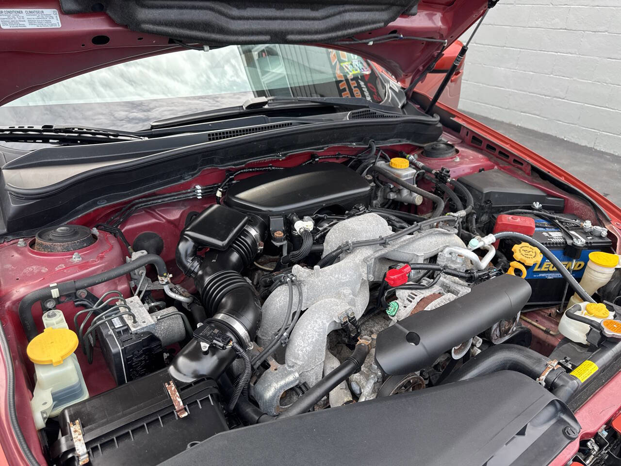 Used 2011 Subaru Impreza 2.5i image 11