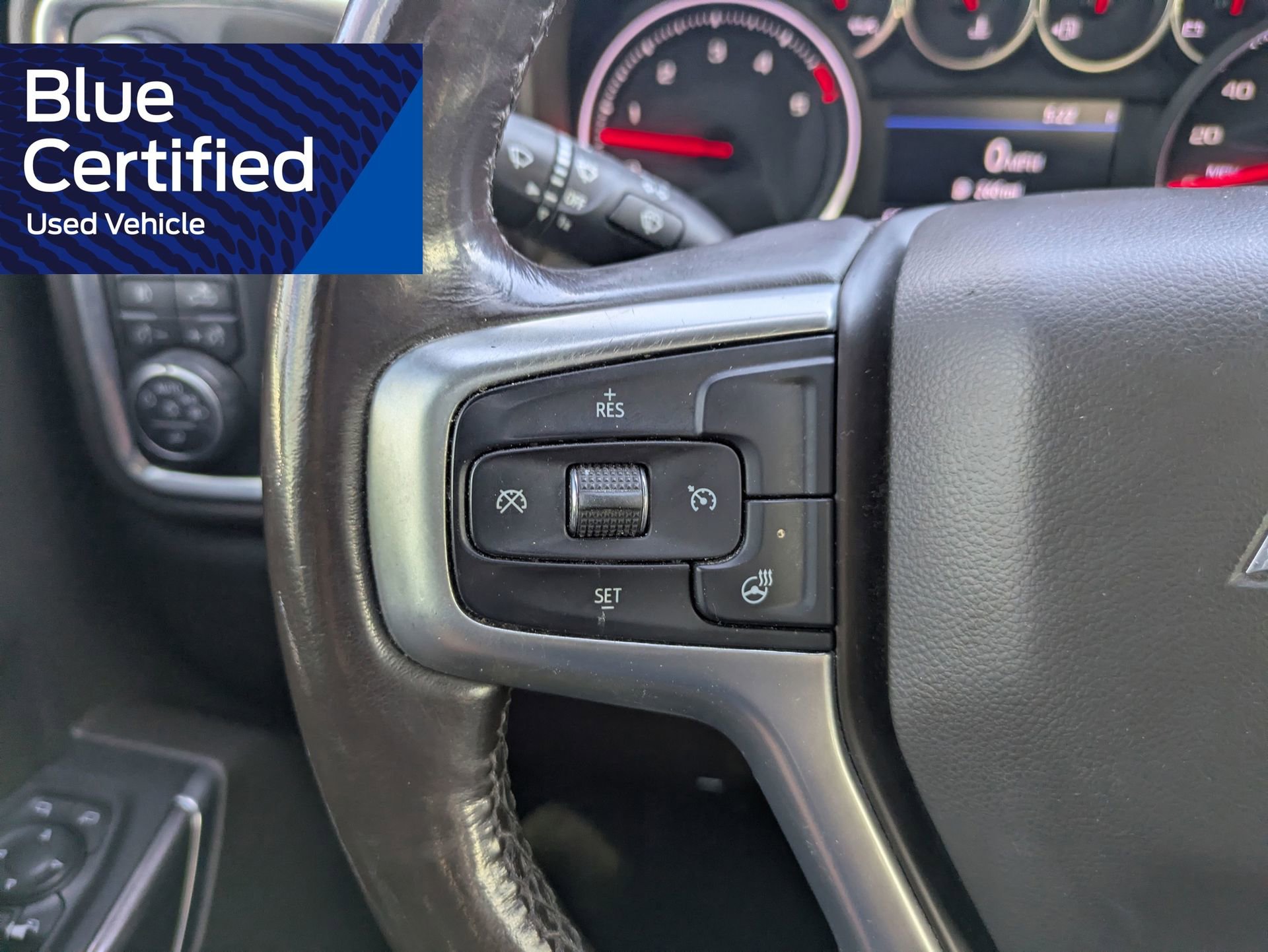 Used 2020 Chevrolet Silverado 2500 LTZ w/ LTZ Plus Package AWD/4WD image 30