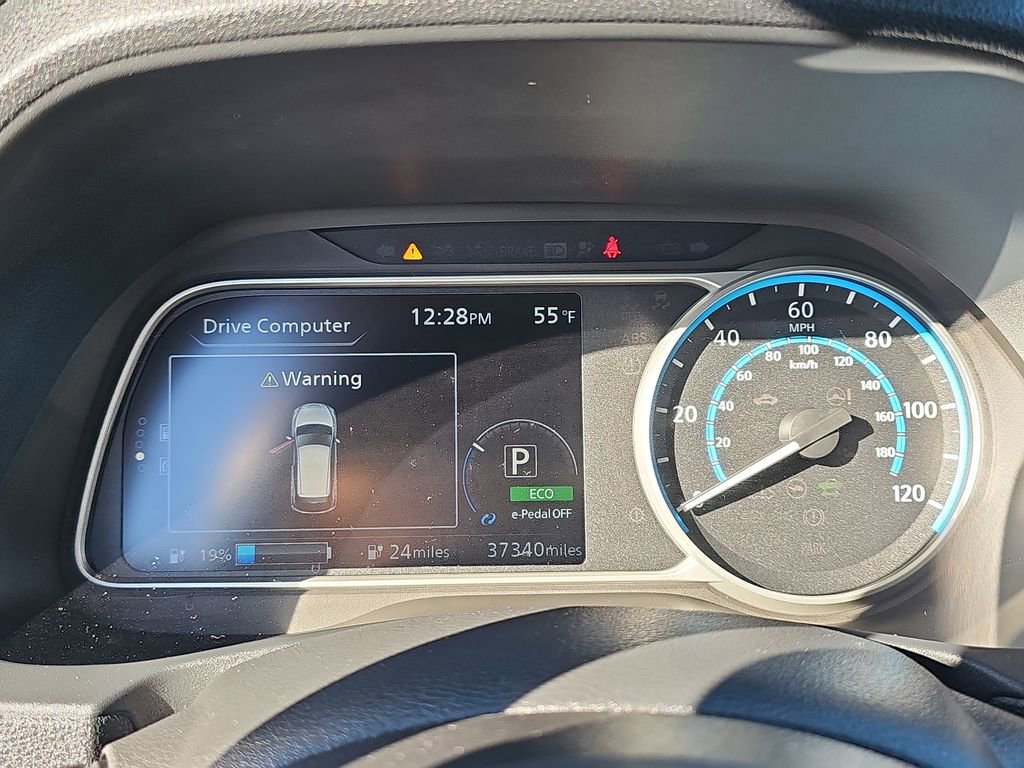 Used 2020 Nissan Leaf S w/ S Charge Package image 23