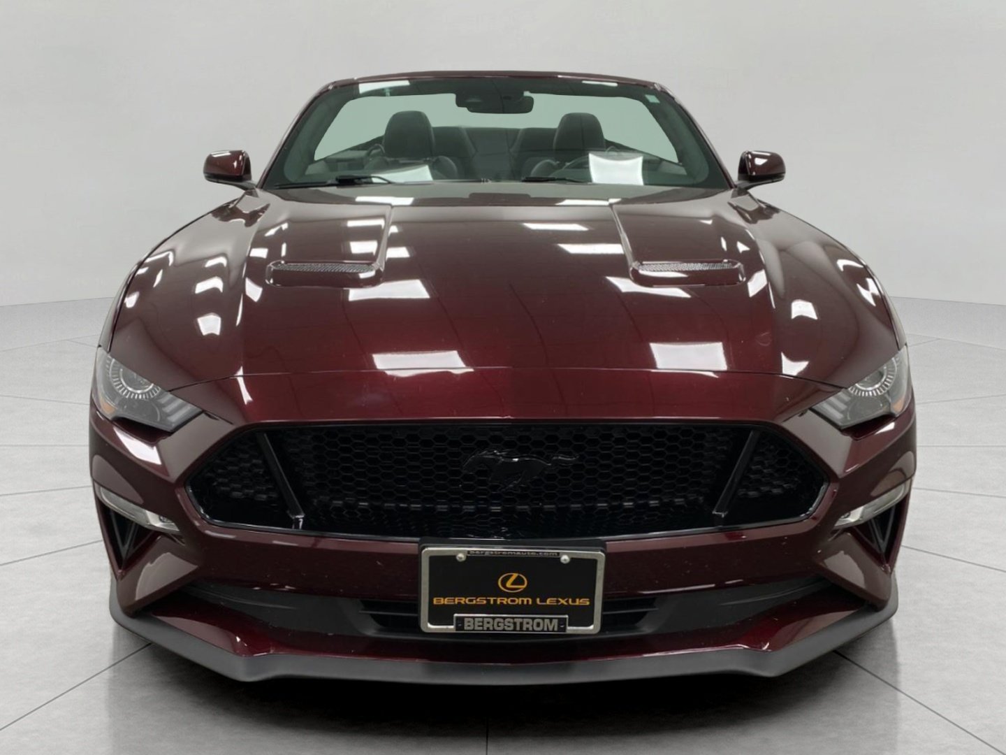 Used 2018 Ford Mustang GT Premium w/ Safe & Smart Package RWD image 11