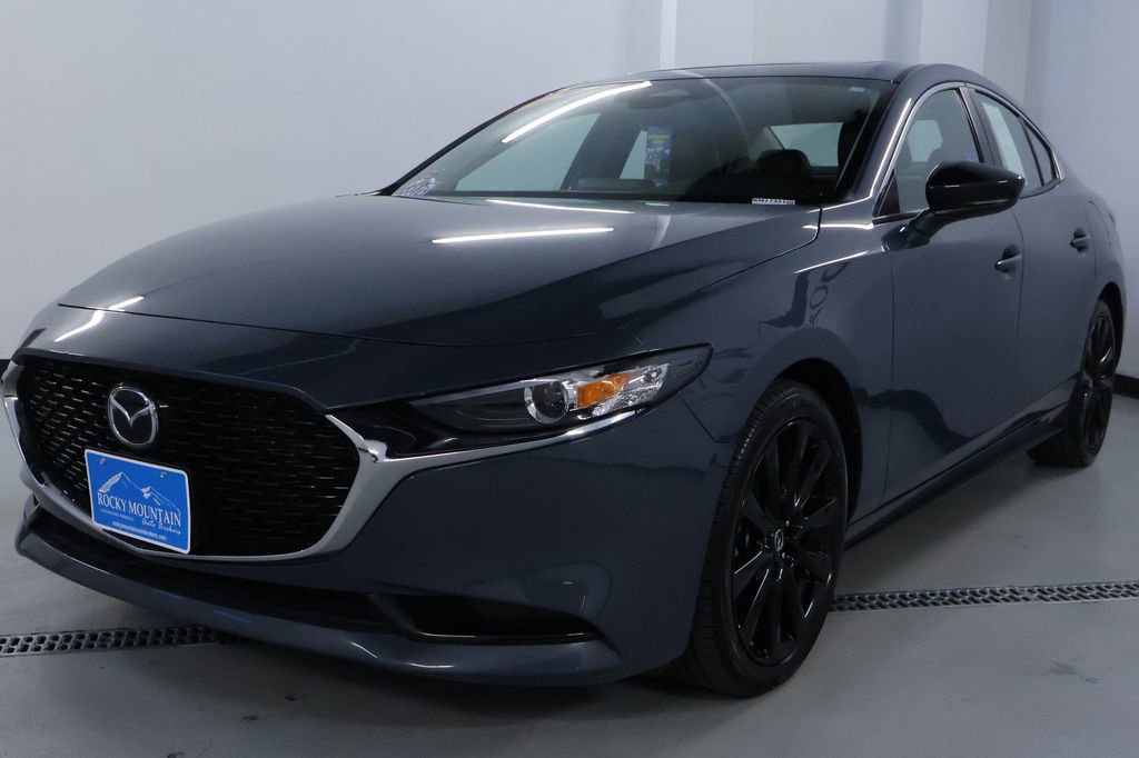 Used 2024 MAZDA MAZDA3 s image 3