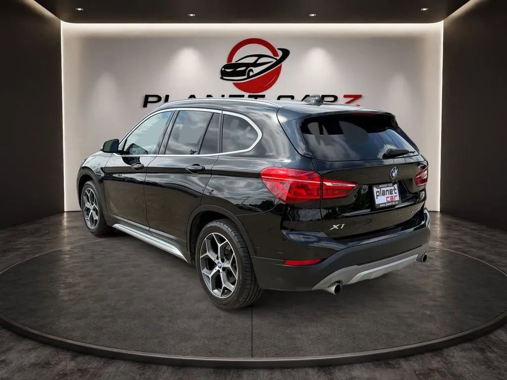 Used 2018 BMW X1 xDrive28i AWD/4WD image 3