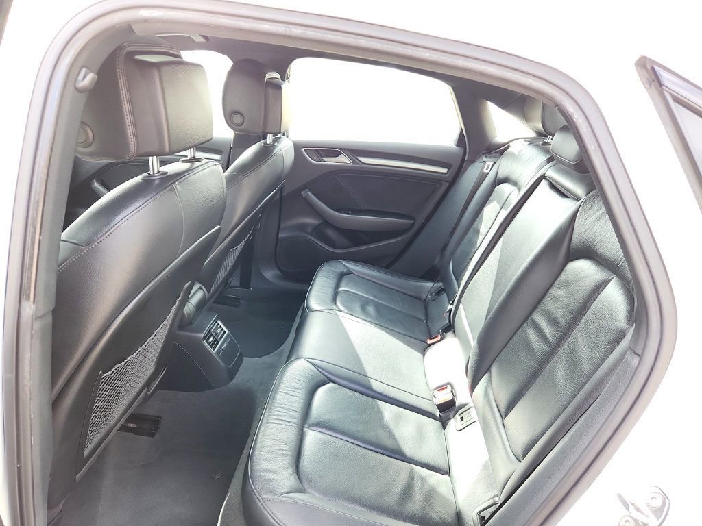 Used 2019 Audi A3 2.0T Titanium w/ Convenience Package image 22