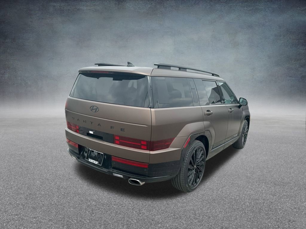 New 2024 Hyundai Santa Fe Calligraphy image 33