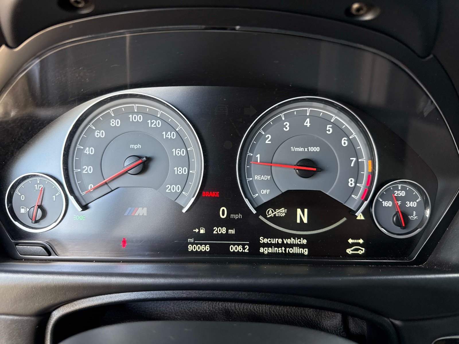 Used 2017 BMW M4 Coupe RWD image 20
