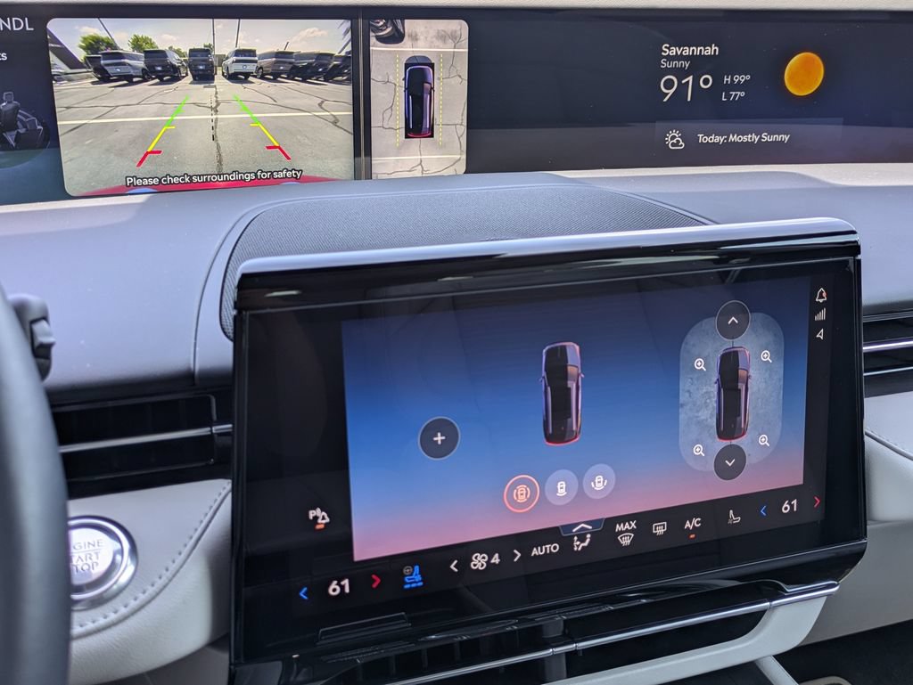 New 2026 Lincoln Nautilus Reserve AWD/4WD image 21