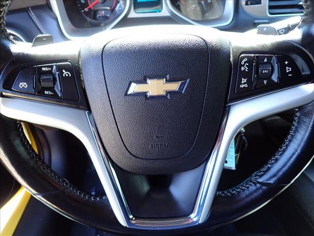 Used 2014 Chevrolet Camaro LT w/ RS Package image 12