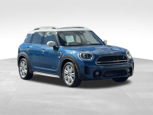 Certified 2023 MINI Cooper Countryman S w/ Signature Upholstery Package AWD/4WD image 1
