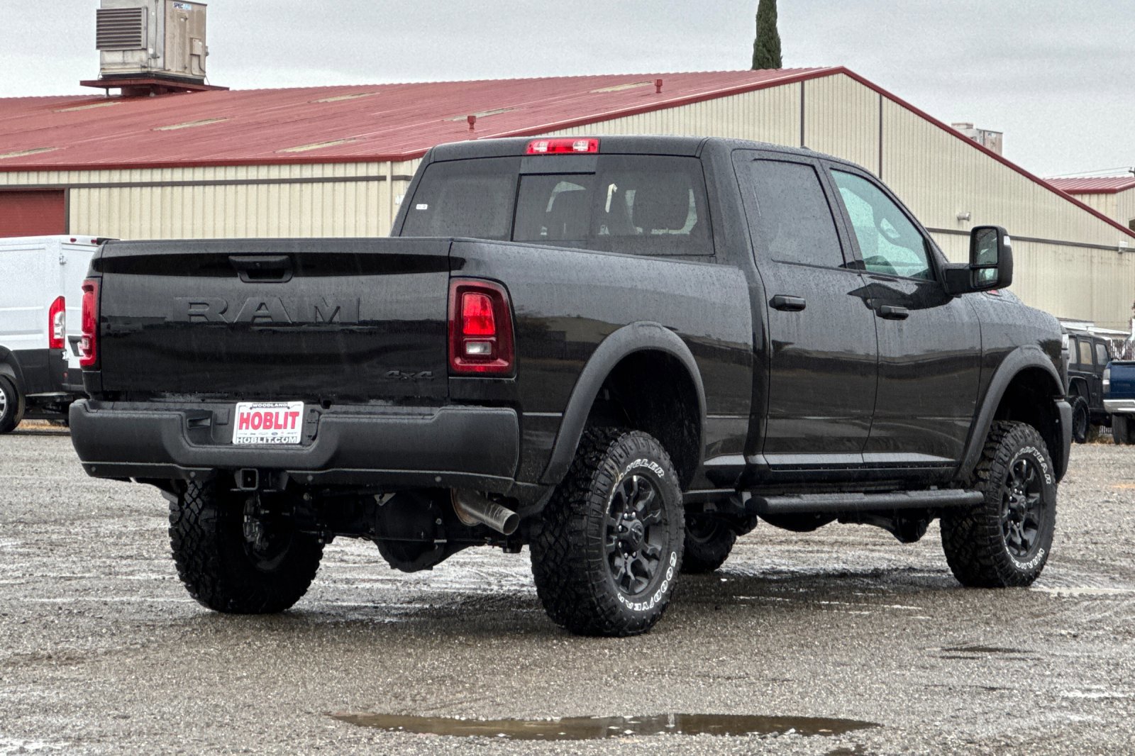 New 2026 RAM 2500 Tradesman w/ Power Wagon Package image 3