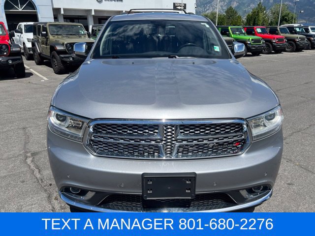 Used 2020 Dodge Durango Citadel AWD/4WD image 10