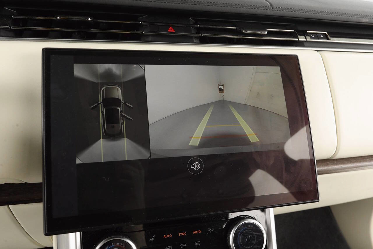 Used 2023 Land Rover Range Rover SE image 31