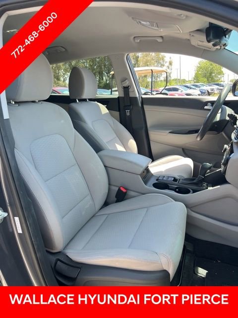 Used 2021 Hyundai Tucson Value FWD image 17