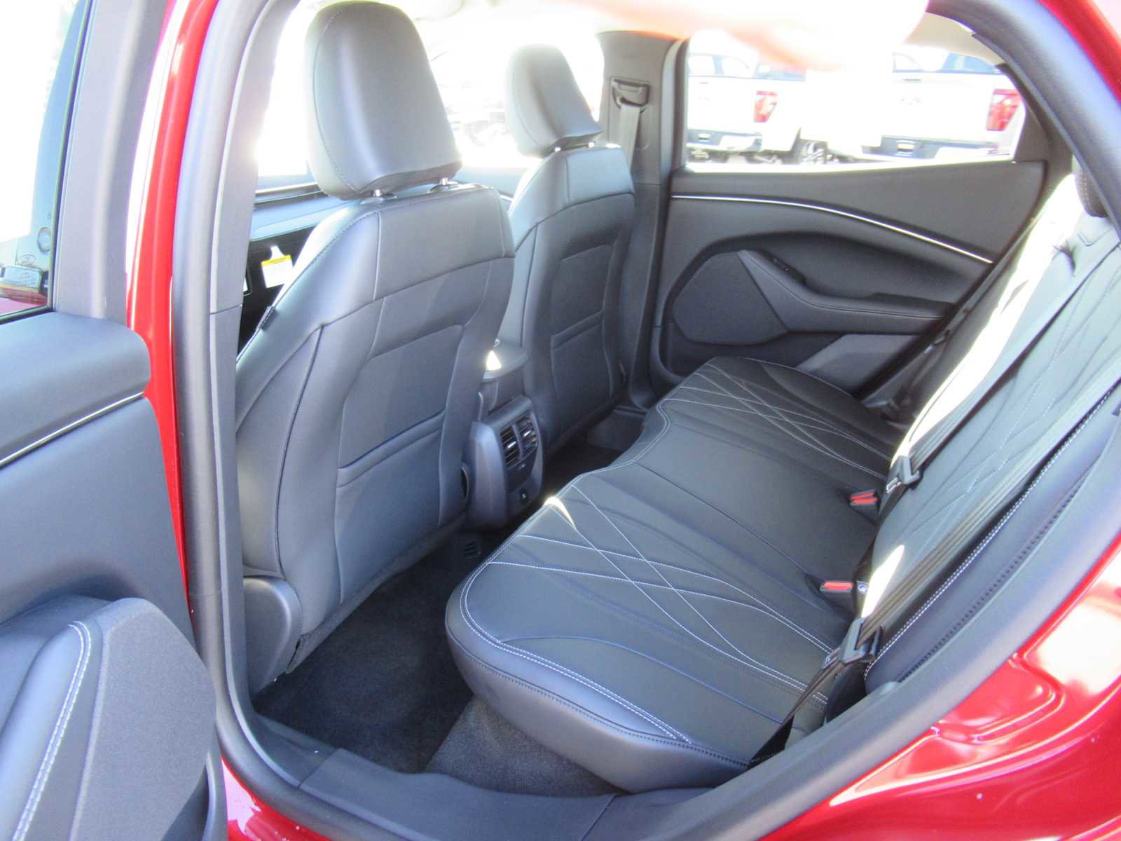 New 2024 Ford Mustang Mach-E Select w/ Comfort Package Lite image 13