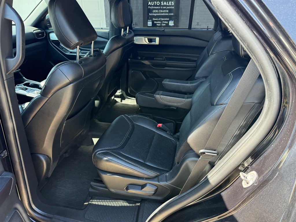 Used 2020 Ford Explorer ST w/ Premium Technology Package AWD/4WD image 5