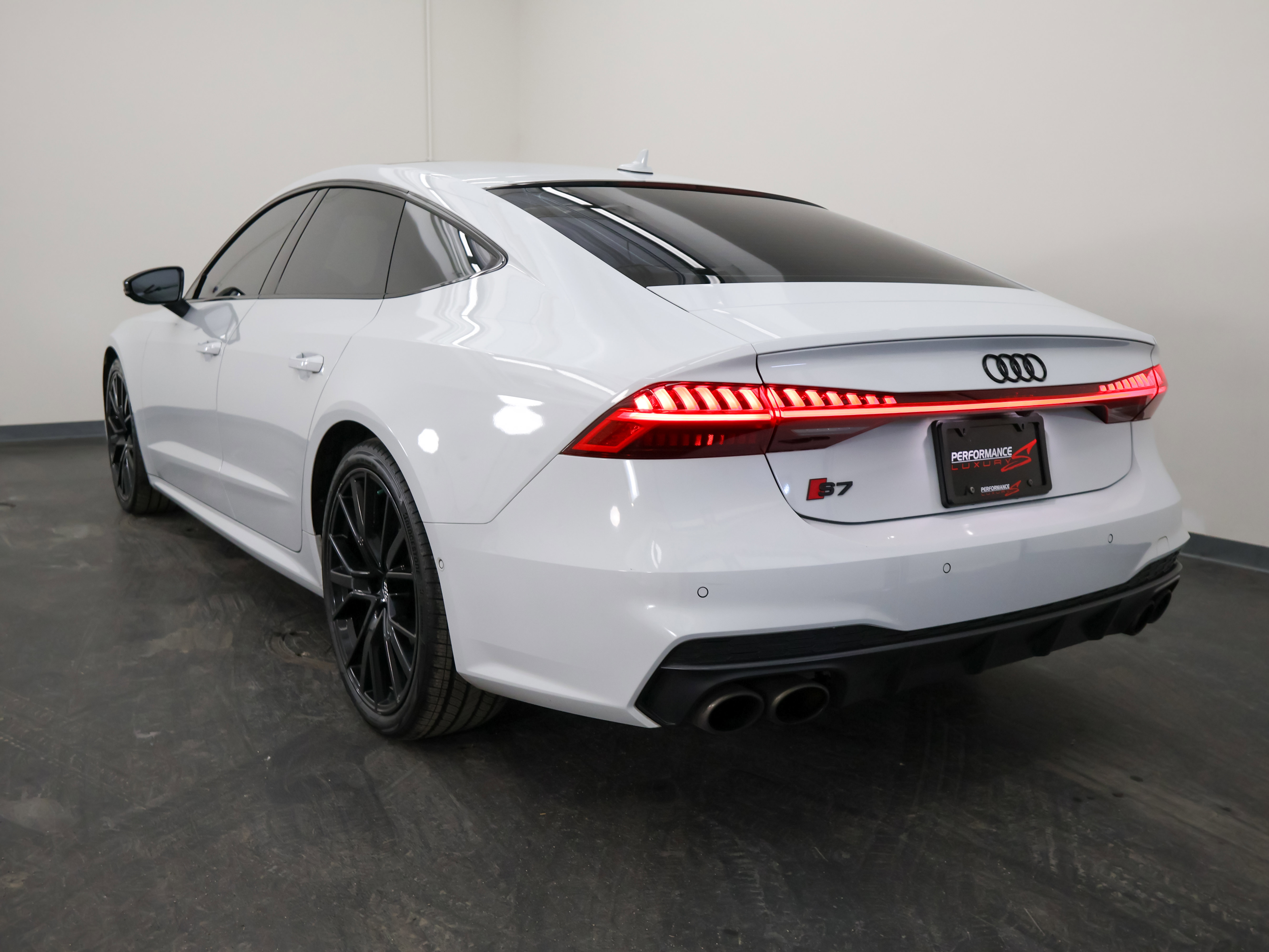 Used 2020 Audi S7 Prestige w/ Prestige Package image 5