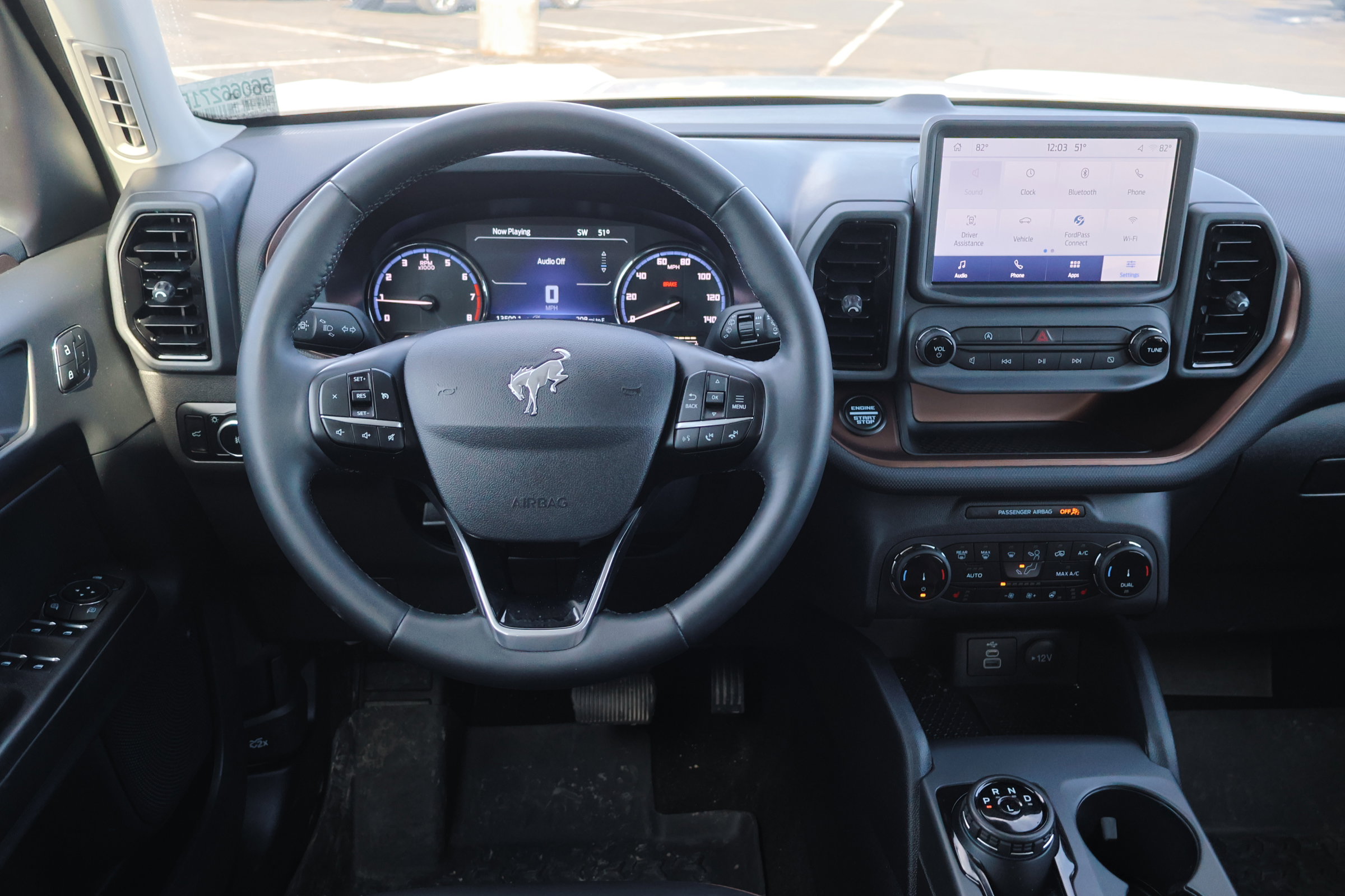 Certified 2024 Ford Bronco Sport Outer Banks image 27