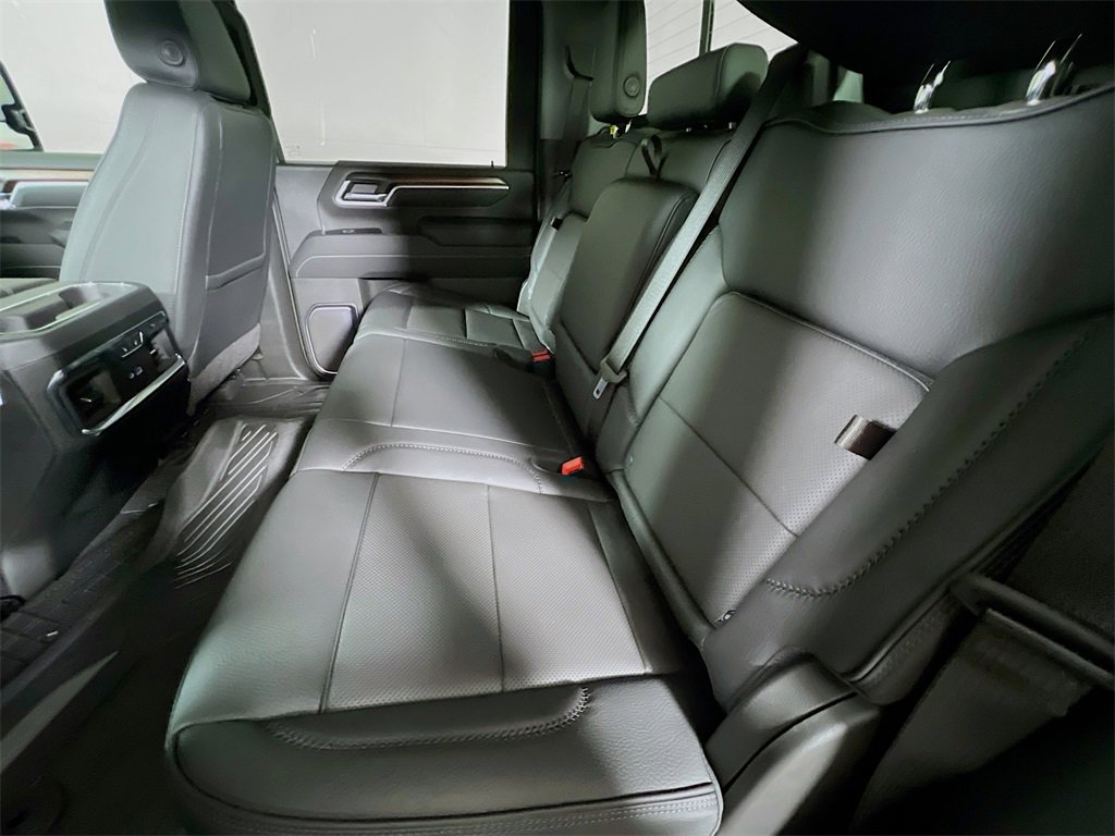 New 2026 GMC Sierra 3500 Denali w/ Denali Reserve Package image 21