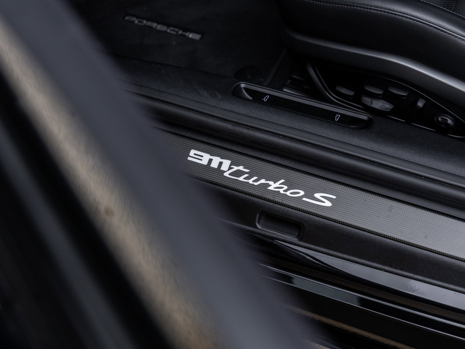 Certified 2023 Porsche 911 Turbo S image 25