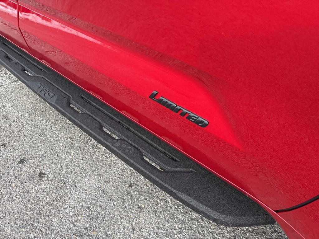 New 2026 Toyota Sequoia Limited image 4