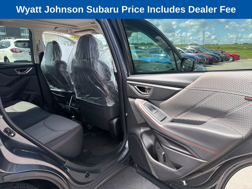 Used 2020 Subaru Forester Sport w/ Popular Package #2 AWD/4WD image 40